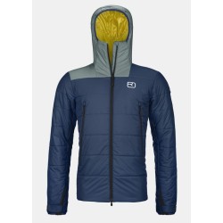 Ortovox Swisswool Zinal Jacket